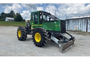 2014 John Deere 540GIII  Skidder